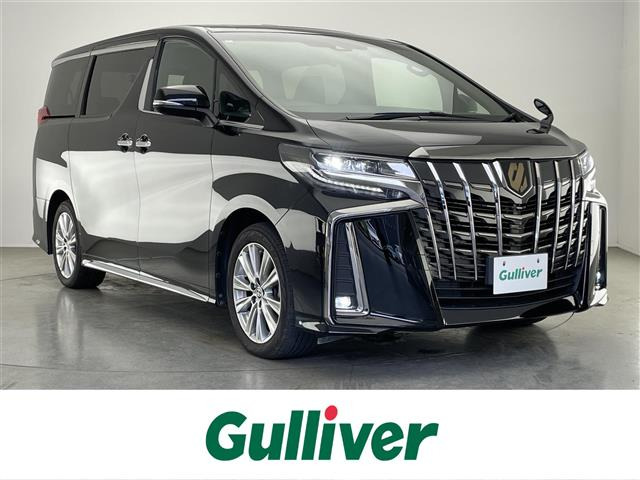 アルファード 2.5 S タイプゴールド サンルーフ 修復歴無し（3BA-AGH30W）