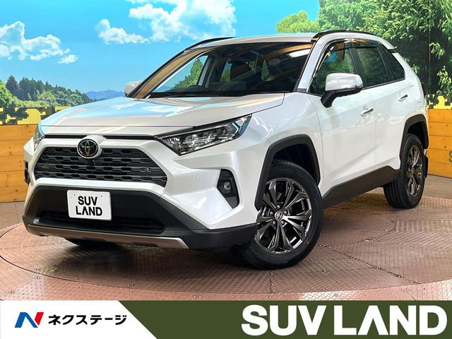 RAV4 2.0 G 4WD （6BA-MXAA54）