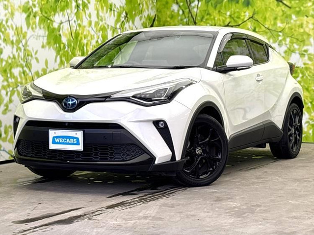 C-HR ハイブリッド 1.8 G モード ネロ セーフティ プラス 