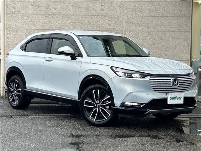 ヴェゼル 1.5 e:HEV Z ワンオーナー 修復歴無し