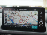 Honda CONNECT対応でさらに便利が広がったナビディスプレー。 機能は増えても快適な操作性はそのまま。