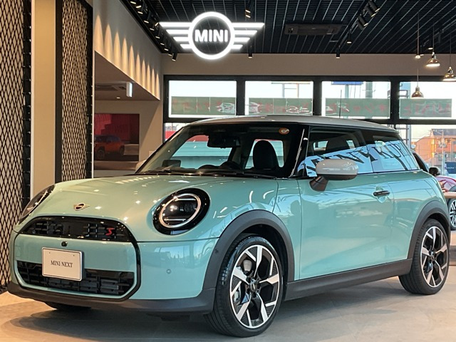 ミニ クーパー S 3ドア DCT