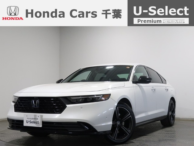 アコード2.0 e:HEV ホンダ センシング 360プラス