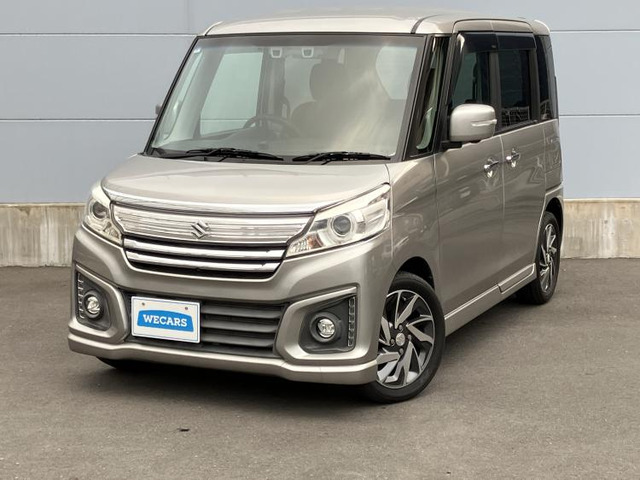 スペーシアカスタムXS