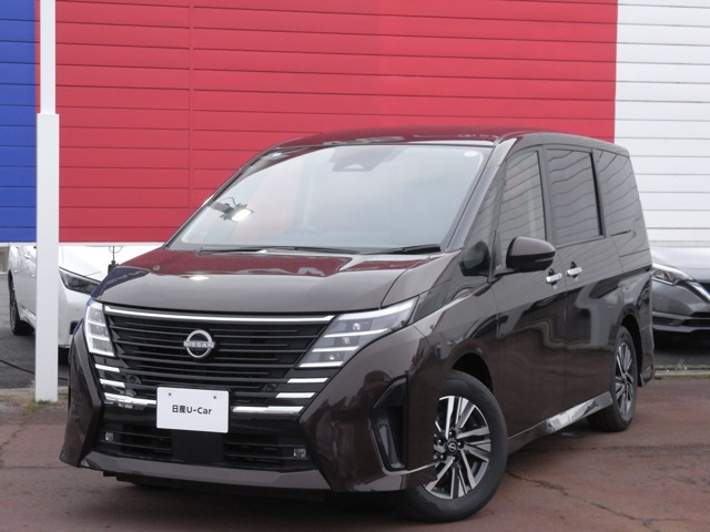 セレナ 1.4 e-POWER ハイウェイスターV 