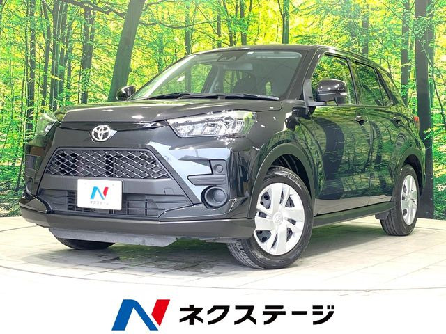 ライズ 1.2 X （5BA-A201A）