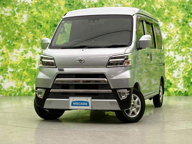 ピクシスバン クルーズターボ SA3 4WD