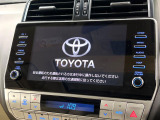 【メーカー純正ナビ】インテリアに溶け込むスタイリッシュな「専用設計」メーカーナビを装備♪視認性や操作性など基本性能にも優れ、より上質なカーライフをお楽しみいただけます。
