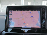 純正ディーラーオプションナビ