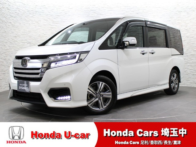 ステップワゴン 2.0 スパーダ ハイブリッド G EX ホンダセンシング 