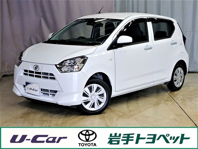 ミライース X SAIII 4WD 