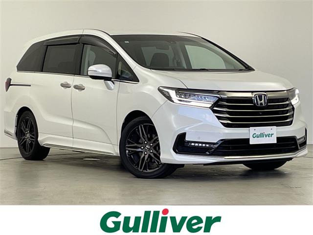 オデッセイ 2.0 e:HEV アブソルート EX 修復歴無し