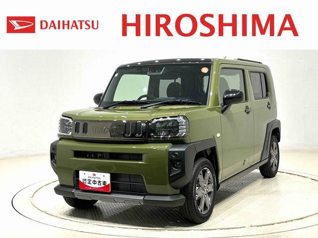 ダイハツ タフト 