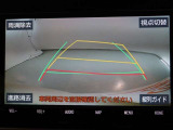 バックモニター搭載で後方を確認しながら安心して駐車する事ができます!