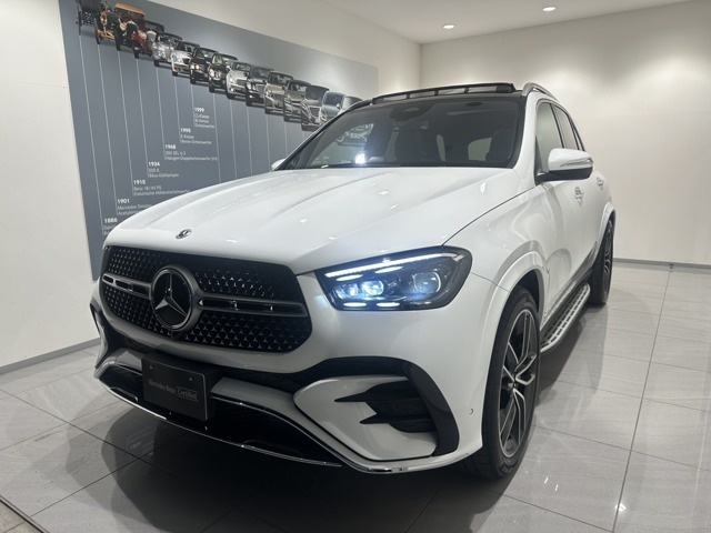 GLE 450d 4マチック スポーツ (ISG) 4WD 