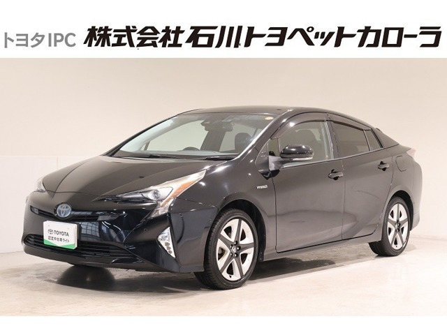 プリウス 1.8 A ツーリングセレクション E-Four 4WD （DAA-ZVW55）