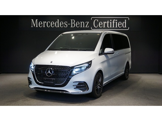 VクラスV220d ロング AMGラインパッケージ ディーゼル