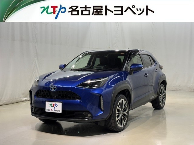 ヤリスクロス 1.5 ハイブリッド Z 