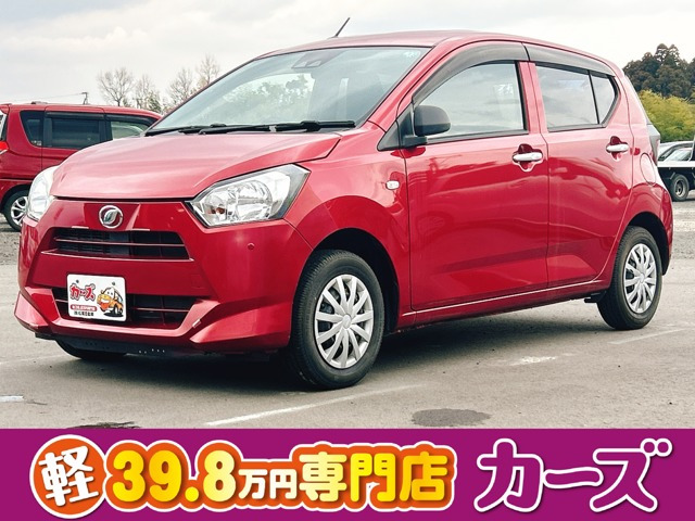 ミライース L SAIII 保証12ヵ月・走行無制限 オーディオ CD