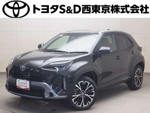 ヤリスクロス 1.5 ハイブリッド Z アドベンチャー（6AA-MXPJ10）