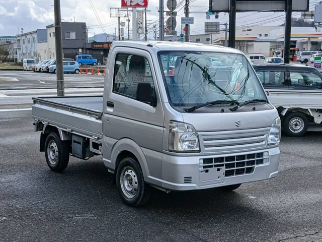 スズキ キャリイ 