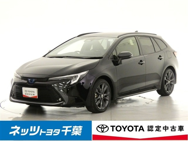 カローラツーリング 1.8 ハイブリッド W×B 
