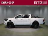 ハイラックス  2.4 Z GRスポーツ ディーゼルターボ 4WD