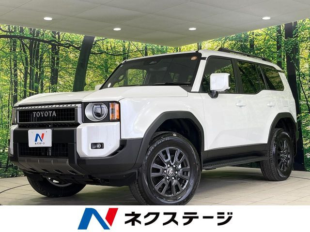 ランドクルーザー250 2.7 VX 4WD 