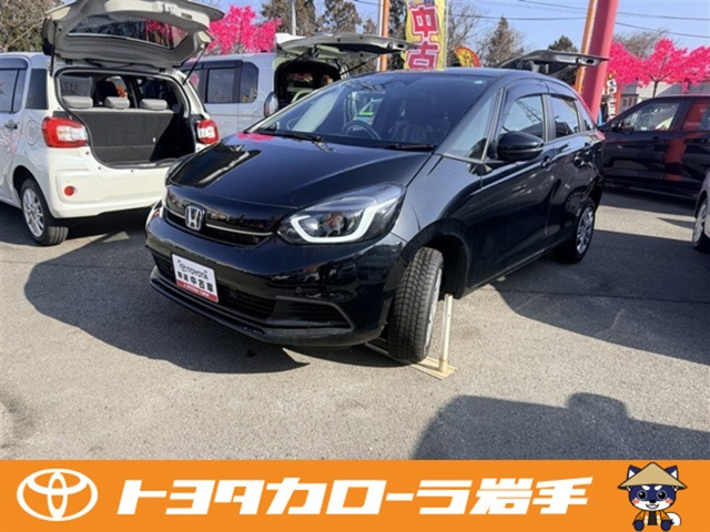 フィット 1.5 e:HEV ホーム 4WD（6AA-GR4）