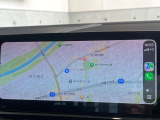 ●Apple Car Play:スマホとの有線接続で、ナビ・オーディオ再生などスマホのアプリ機能が画面でも使える便利機能です!