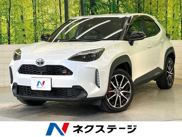 ヤリスクロス 1.5 ハイブリッド GRスポーツ 