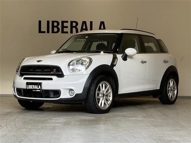 ミニクロスオーバークーパー SD修復歴無し