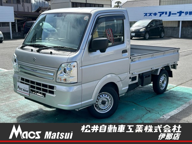 キャリイ KC エアコン パワステ 4WD 