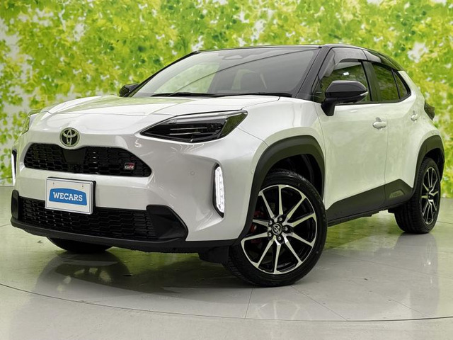 ヤリスクロス 1.5 ハイブリッド GRスポーツ 