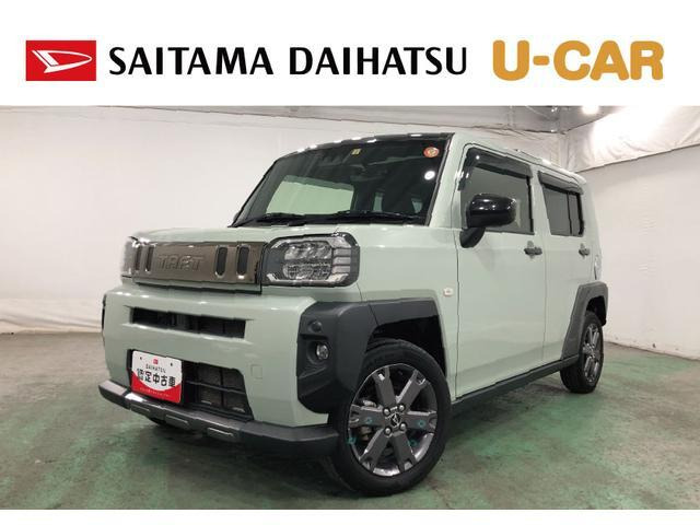 タフト G ターボ クロム ベンチャー 