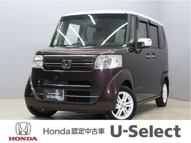 N-BOXG Lパッケージ 2トーンカラースタイル