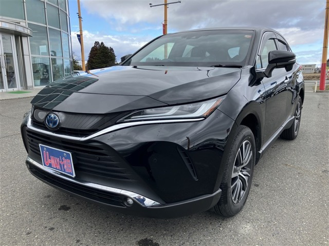 ハリアー2.5 ハイブリッド E-Four G 4WD