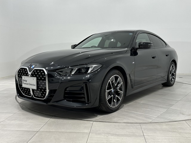 4シリーズグランクーペ 420i Mスポーツ 