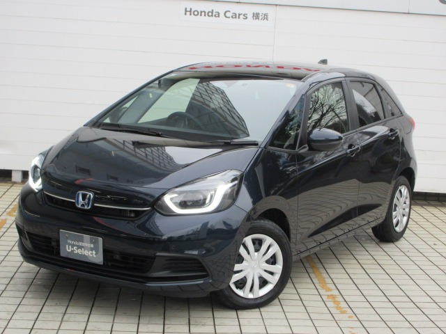 フィット  1.5 e:HEV ホーム