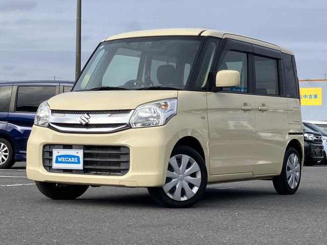 スペーシア G リミテッド 