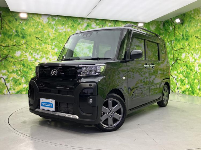 タント ファンクロス ターボ 