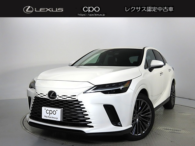 RX 350h バージョンL （6AA-AALH10）