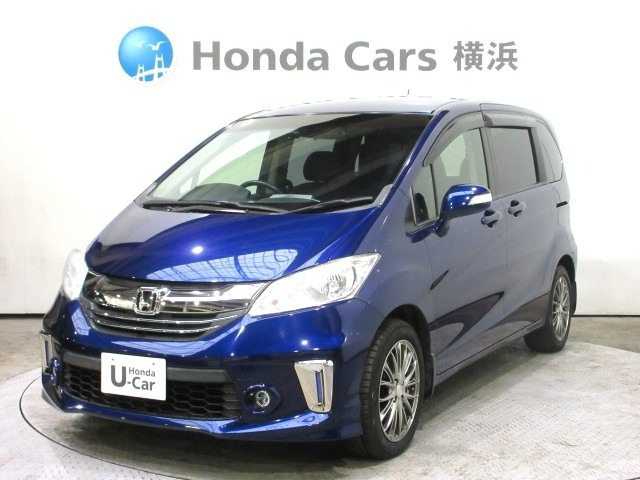 フリード 1.5 G プレミアムエディション 