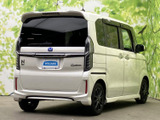 N-BOXカスタム G L ターボ ホンダセンシング 