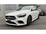 Bクラス B200d AMGラインパッケージ 