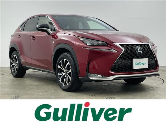 NX300h Fスポーツ修復歴無し