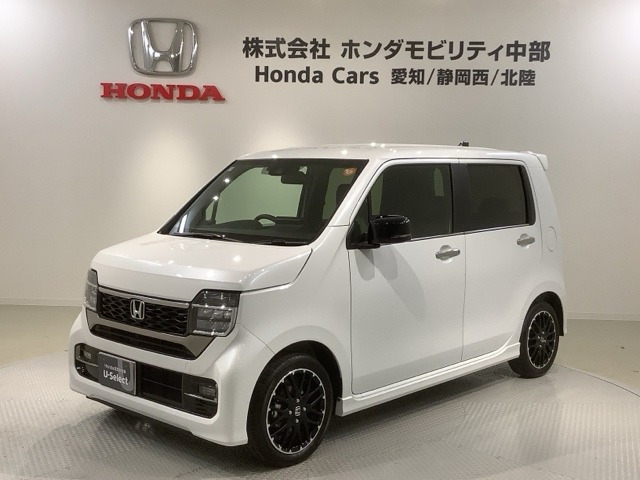 N-WGNカスタム L ターボ 