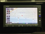 ナビゲーションはGathers純正メモリーナビを搭載しています。Bluetoothオーディオ機能がありますので、スマートフォンなどの音楽も再生できます。
