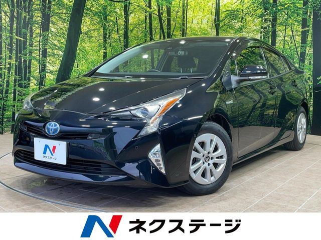 プリウス 1.8 S セーフティ プラス 