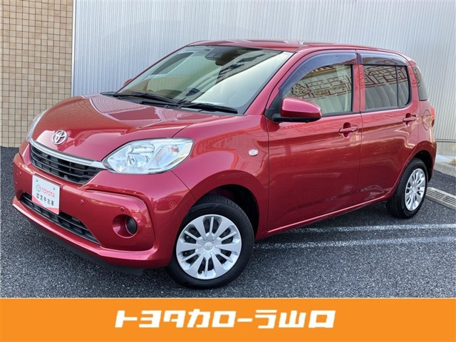 パッソ 1.0 X Lパッケージ S 